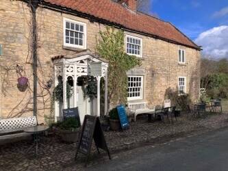 YORKSHIRE GOLDEN TRIANGLE.  THE ULTIMATE LIFESTYLE BUSINESS: TEAROOM, GIFTS, HOLIDAY COTTAGE & B&B Photo 2