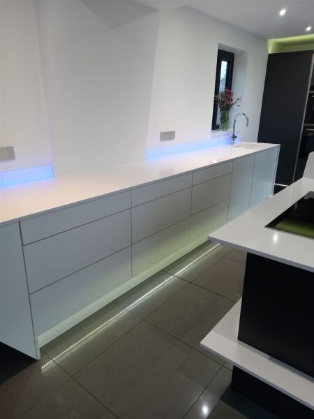 COMMERCIAL AND DOMESTIC CLEANING COMPANY