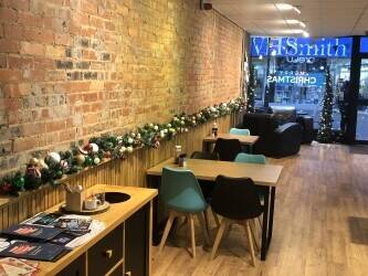 Cafe for sale high street location Cafe for sale high street location