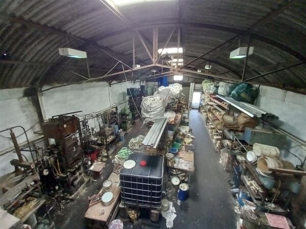 Manufacturing For Sale in Leicester