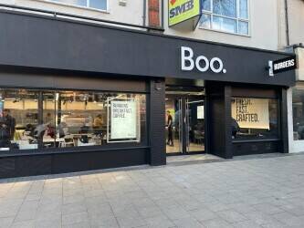 Burger takeaway/restaurant for sale Photo 3