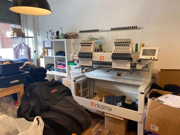 Well established Printing & Embroidery/ Trophies Supplies - Greater Manchester Photo 2