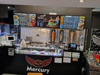 Kebab Take Away restaurant