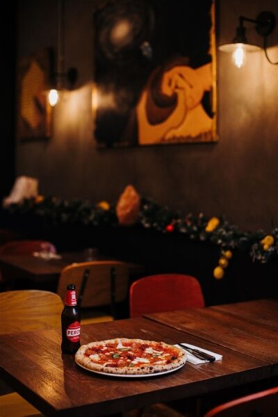 RESTAURANT SPECIALISING IN HOMEMADE ITALIAN CUISINE