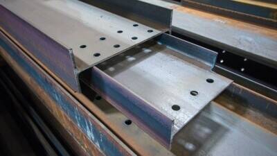 Established Steel Fabrication Business