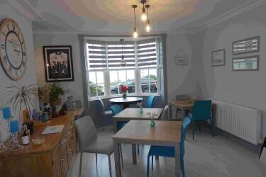 Superb Seafront Guest House Voted Best in The South West