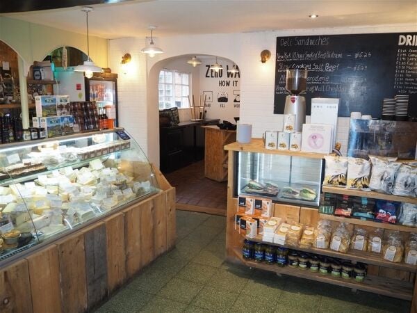 Delicatessens For Sale in Ashbourne