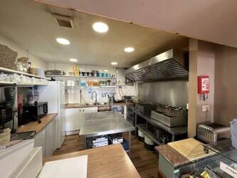 DEVON SEASIDE VILLAGE CENTRE CAFÉ FOR SALE