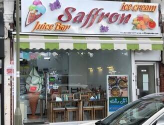 An Established Ice Cream and Juice Shop for Sale in North London