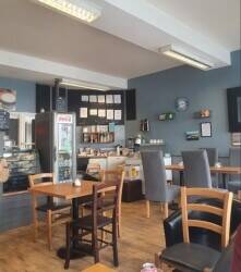 Coffee shop for sale in freshwater I.O.W