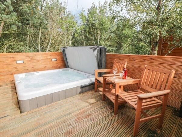 Twin Holiday Lodges For Sale Photo 2