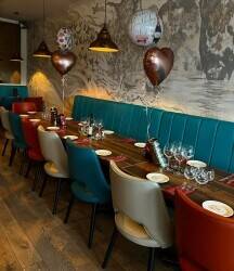 Pan Asian Restaurant for Sale in Formby