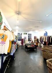 Creative Established Vintage Clothing Shop  Leicester Three  Floors Prime Location Photo 2