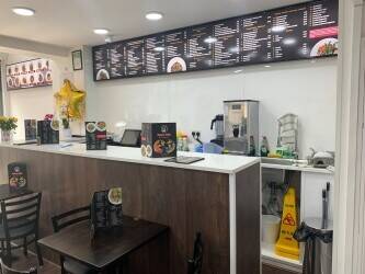 Thai, Chinese Asian restaurant For Sale