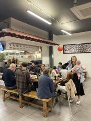 Established Japanese restaurant for sale
