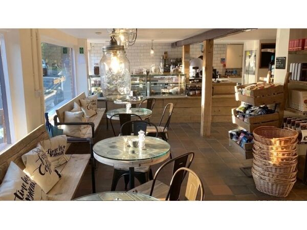 Well Established Delicatessen For Sale Photo 2