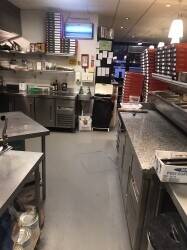 Licenced Pizzeria Restaurant and Takeaway for sale in Westbury Wiltshire Photo 2