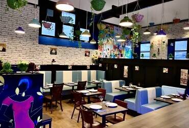 Prime Location & Established-55 seater Restaurant for Sale on Little Belmont Street