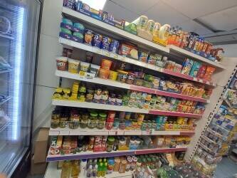 Small convenience store in Northfield Ealing