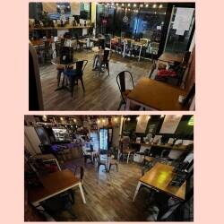 Coffee shop in Nailsea