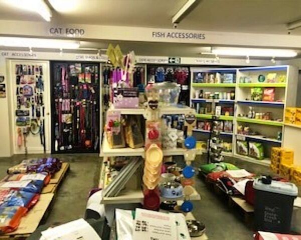 Retail Pet Supplies Shop for Sale Retail Pet Supplies Shop for Sale
