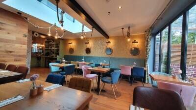 French & Italian Restaurant for Sale in London
