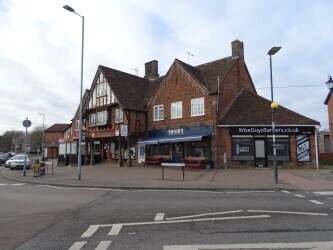 Established Restaurant /Hot Food Takeaway, 137 Southdown Road, Harpenden, AL5 1PU