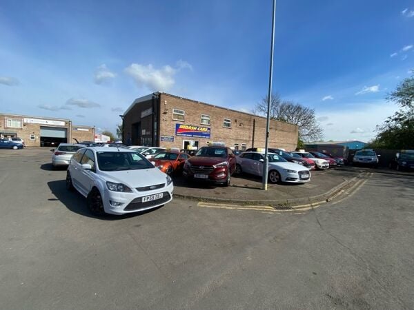 Award Winning Car Repair/Mot & Car Sales Business For Sale