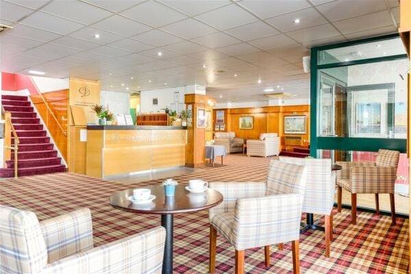 Substantial North Cornwall Resort Hotel For Sale in Newquay