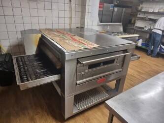 Caspers restaurant for sale