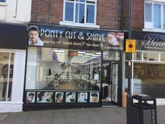 Barber shop for sale Barber shop for sale