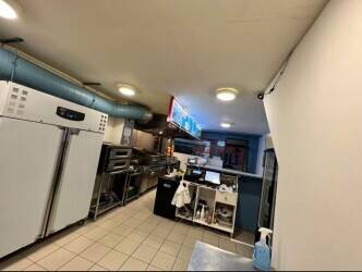Greek takeaway for sale