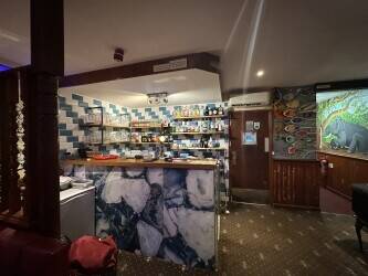 Long Established Indian restaurant for sale