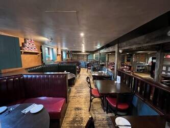 An outstanding town centre restaurant (ref 1648)