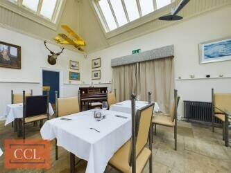 Hotel and Chalet Complex in Stunning Lochside Location Hotel and Chalet Complex in Stunning Lochside Location