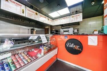 Grill & Kebab and Pizza shop for sale in Colnbrook Village Grill & Kebab and Pizza shop for sale in Colnbrook Village