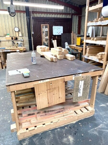 NICHE WOOD PRODUCTS MANUFACTURING & ONLINE SALES Photo 2