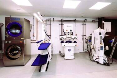 Franchise opportunity in Cardiff to be part of an expanding global laundry and dry-cleaning brand Photo 2
