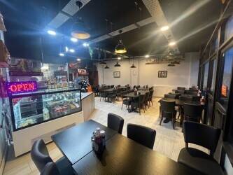 Cafe for sale