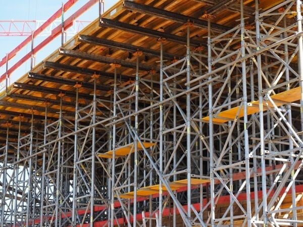 Well Established Scaffolding Business For Sale Photo 2