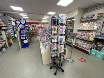 Well established Post Office, Newsagent & Off Licence Bedlington Photo 2