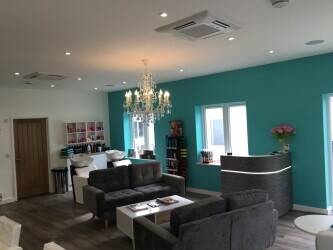 Hair & Nail Salon in prime location near w Photo 2