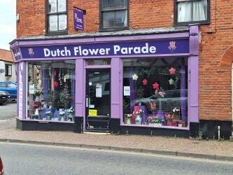 Florist Shop For Sale in Watton, Norfolk 