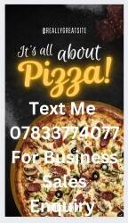 Newly Est Pizza and Kebab Takeaway - Currently Collections Only High Potential Newly Est Pizza and Kebab Takeaway - Currently Collections Only High Potential