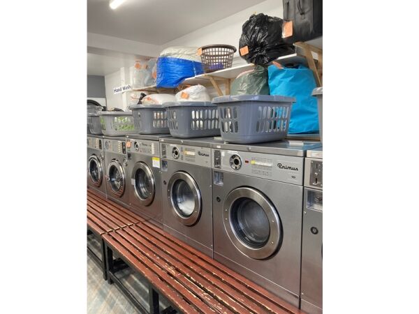 Popular & Growing Laundry Business For Sale Photo 2