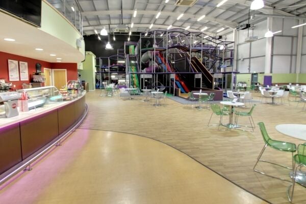 Indoor Entertainment Venue – South East England