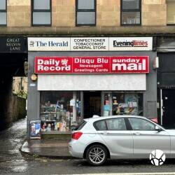 Convenience Store Newsagent for sale in Glasgows West End Photo 2