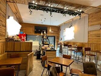 HIGH TURNIOVER COFFE SHOP IN VERY SOUGHT AFTER LOCATION IN TEESSIDE