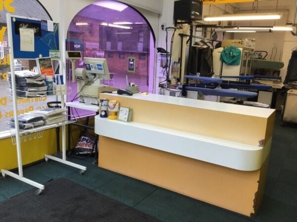 Very Well Presented Dry Cleaners Very Well Presented Dry Cleaners