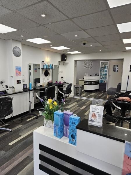HAIR SALON HAIR SALON